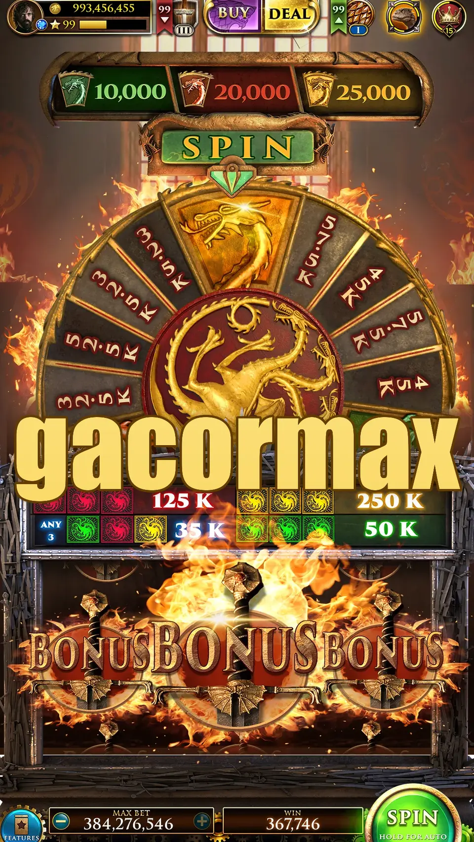gacormax APK