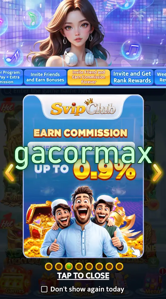 gacormax APK