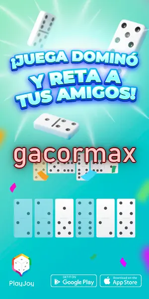 gacormax Masuk