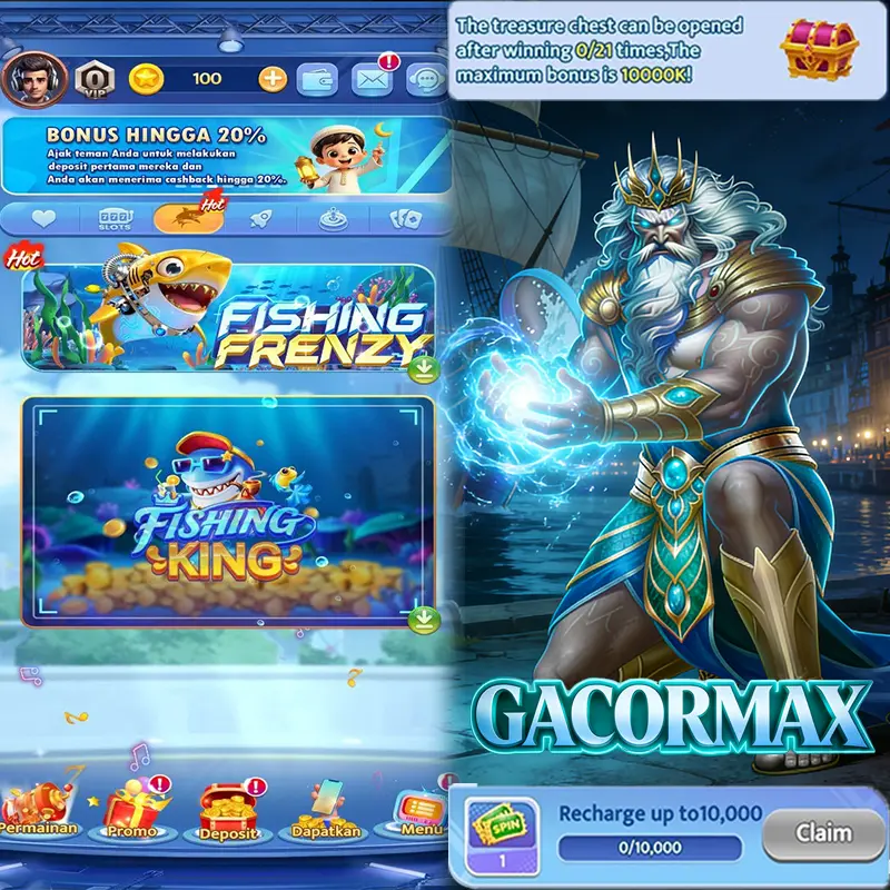 gacormax Masuk - gacormax Resmi