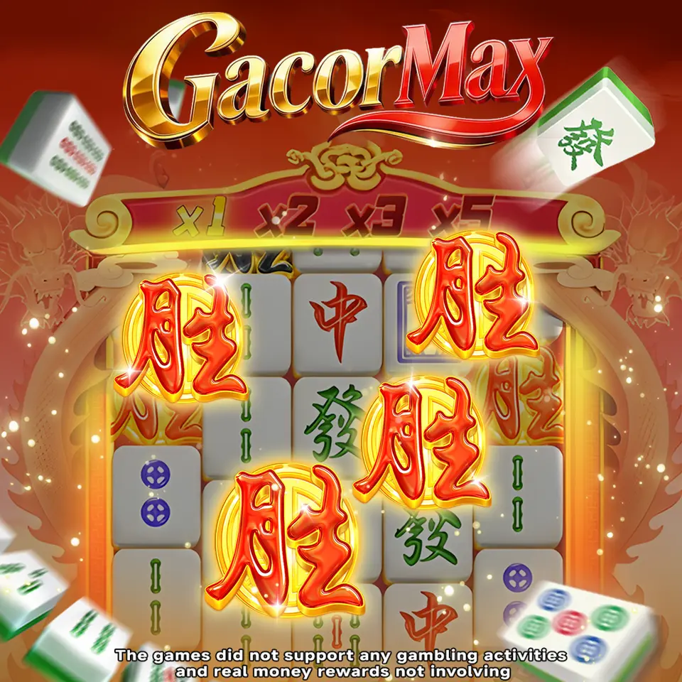 gacormax Daftar Sekarang - Unduh APK