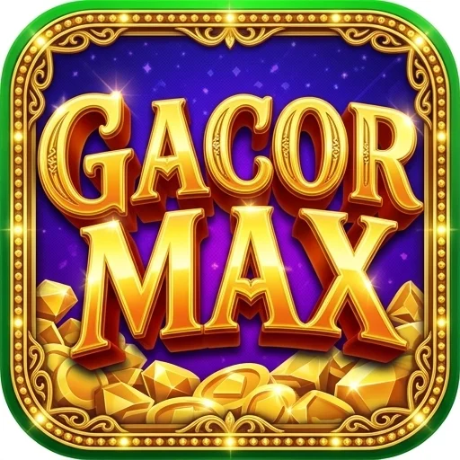 gacormax Logo - Resmi