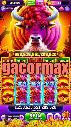 gacormax Tangkapan Layar - APK Resmi