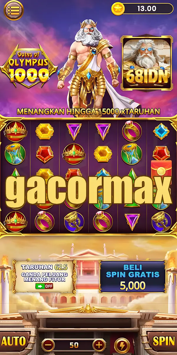 gacormax Preview - Resmi Unduh